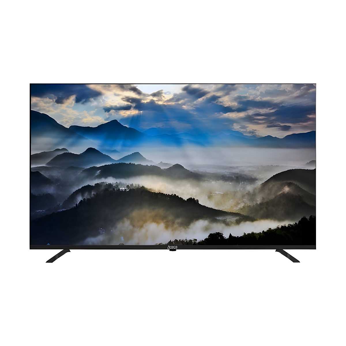 تلویزیون ۵۰ اینچ هوشمند لئوکو مدلL50JFS