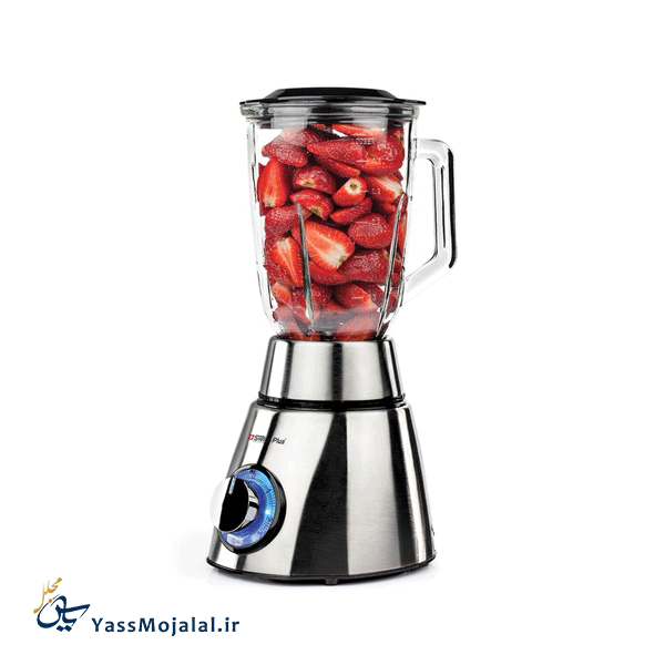 آسیاب مخلوط کن استیل سوییس پلاس مدل SBM-340S