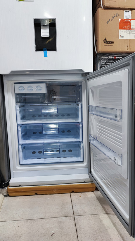 یخچال فریزر ۲۷ فوت بدون برفک جنرال مدل 2770