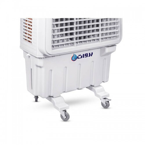 کولر آبی پرتابل سلولزی بروات مدل BR-32000 با کنترل
