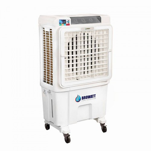 کولر آبی پرتابل سلولزی بروات مدل BR-32000 با کنترل