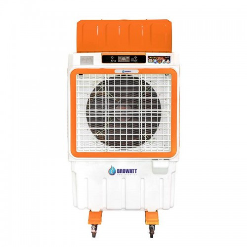 کولر آبی پرتابل سلولزی بروات مدل BR-32000 با کنترل