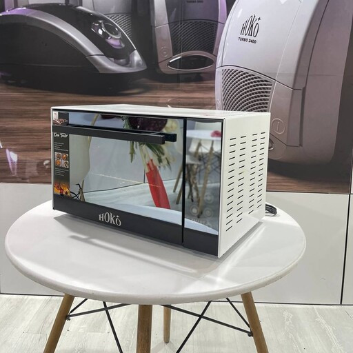 آون توستر هوکو پلاس مدل HK-430 با جوجه گردان 60 لیتری