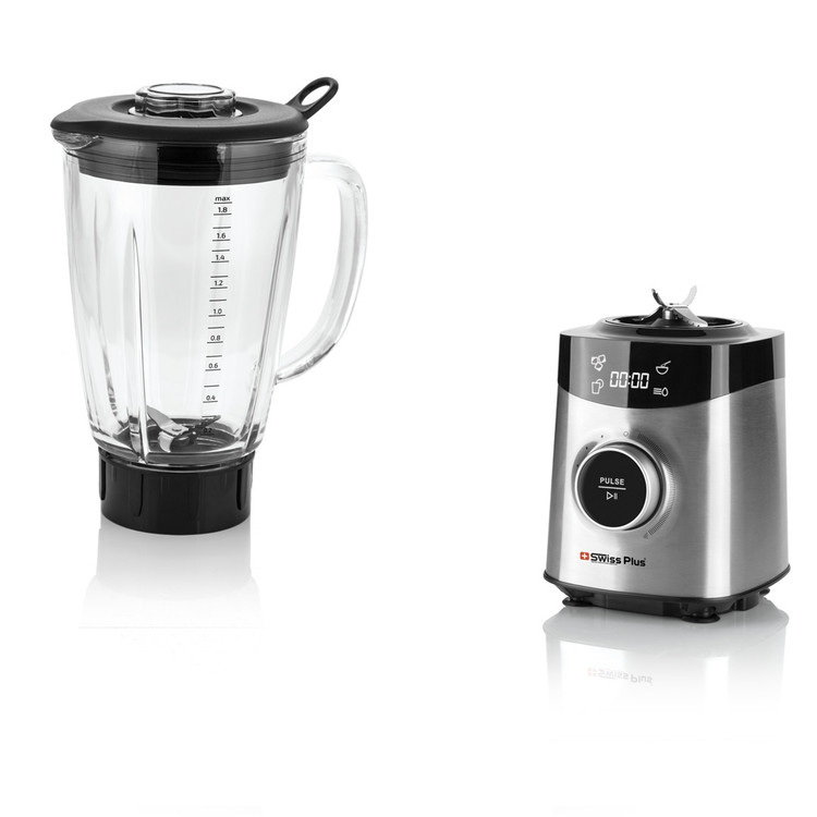 مخلوط کن دیجیتال سوئیس پلاس SB-540S