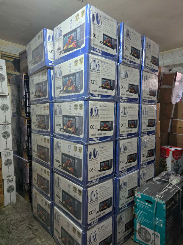 آون توستر هوکو پلاس مدل HK-430 با جوجه گردان 60 لیتری