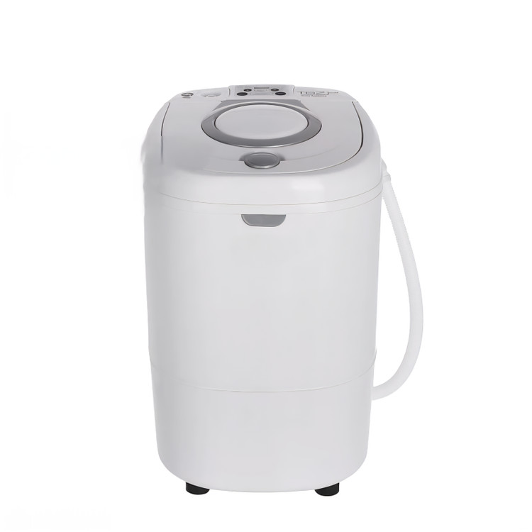 مینی واش لمسی دیجیتالی 3/5 کیلو میلاد شرق با سبد خشک کن مدل MH400