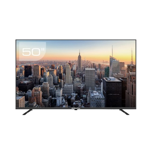 تلویزیون 55 اینچ سوئیس پلاس مدل 55SST-8720UI7 با اندروید 14