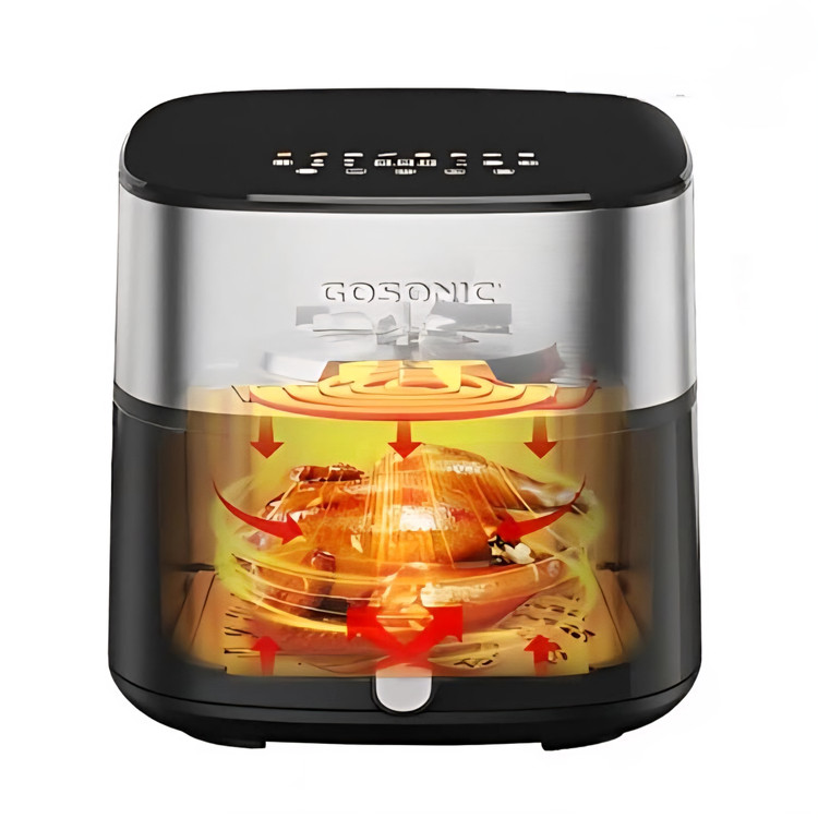 سرخ کن بدون روغن گوسونیک مدل GAF-118