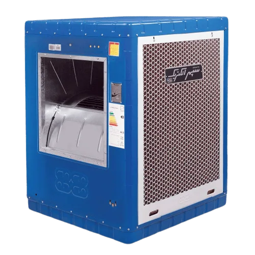 کولر آبی 7000 سلولزی ریموت دار سپهر الکتریک مدل SE700C با موتوژن تبریز