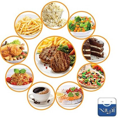 مایکروویو میگل مدل GMW 342