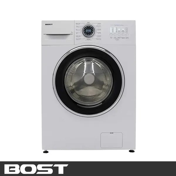 ماشین لباسشویی 7 کیلویی اتومات بُست مدل BW-712-10