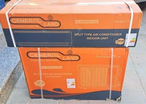کولر گازی 12 هزار جنرال لند مدل GL-S12000ULTRA