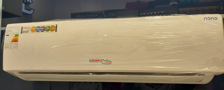 کولر گازی 12 هزار جنرال لند مدل GL-S12000ULTRA