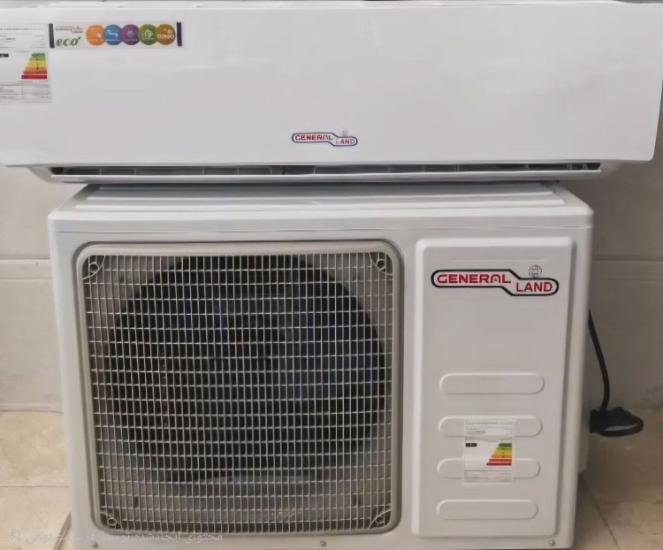 کولر گازی ۲۴ هزار جنرال لند مدل GL- S24000ULTRA